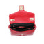 Kirby Crossbody Red Bag