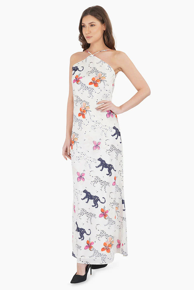 
            
                Load image into Gallery viewer, Jaguar Floral Dress
            
        