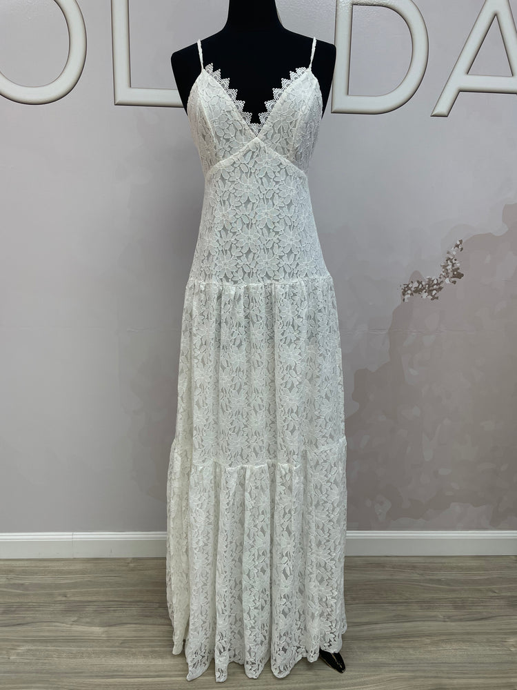 
            
                Load image into Gallery viewer, Lace Maxi Dress
            
        