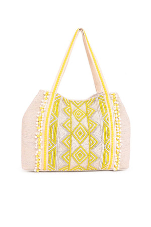 
            
                Load image into Gallery viewer, Aurora Embellished Tote
            
        